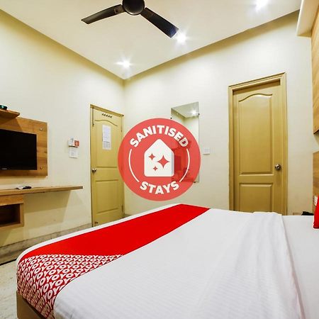 Oyo 78699 Hotel Klick International Нью-Дели Экстерьер фото