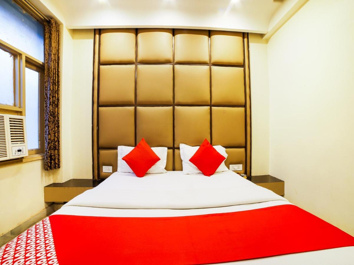 Oyo 78699 Hotel Klick International Нью-Дели Экстерьер фото