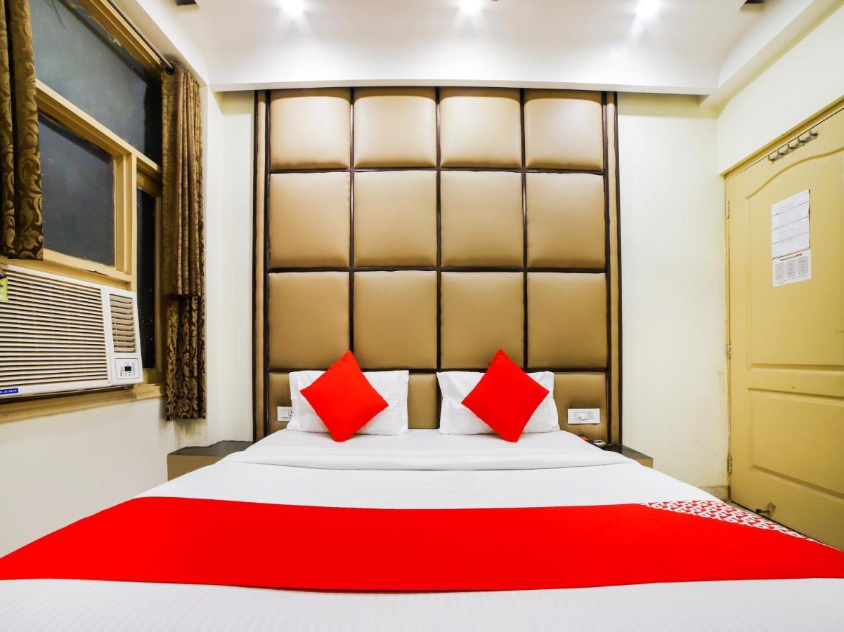 Oyo 78699 Hotel Klick International Нью-Дели Экстерьер фото