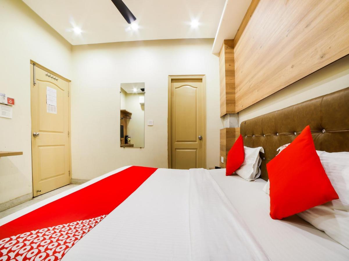Oyo 78699 Hotel Klick International Нью-Дели Экстерьер фото