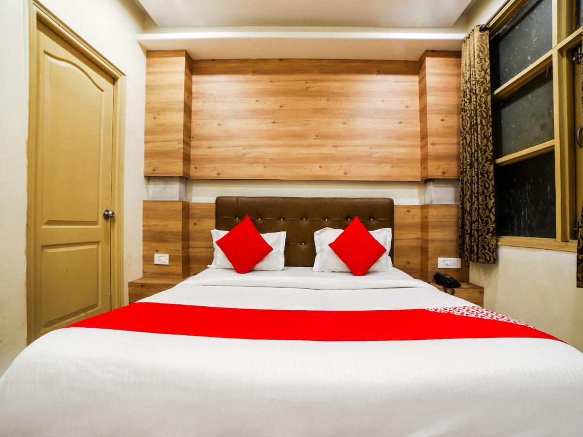 Oyo 78699 Hotel Klick International Нью-Дели Экстерьер фото